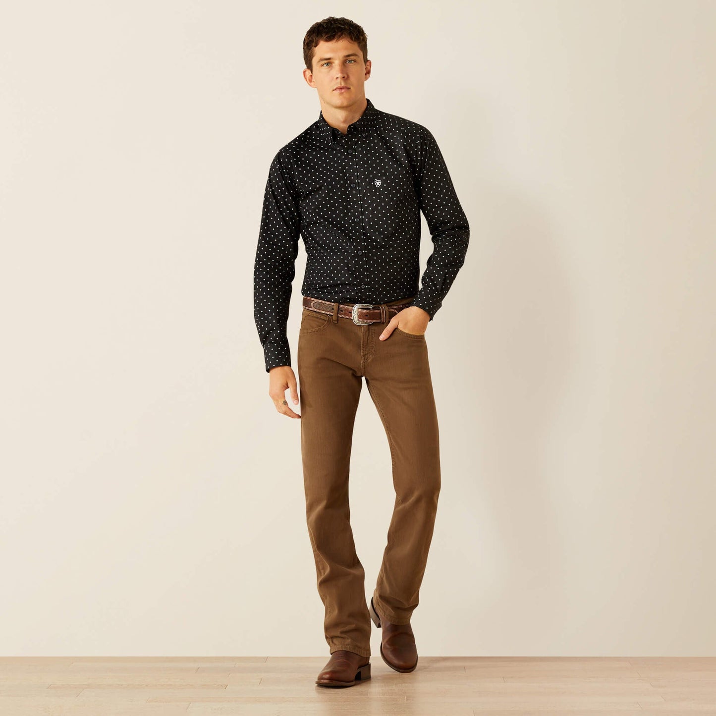 Seymour Fitted Shirt