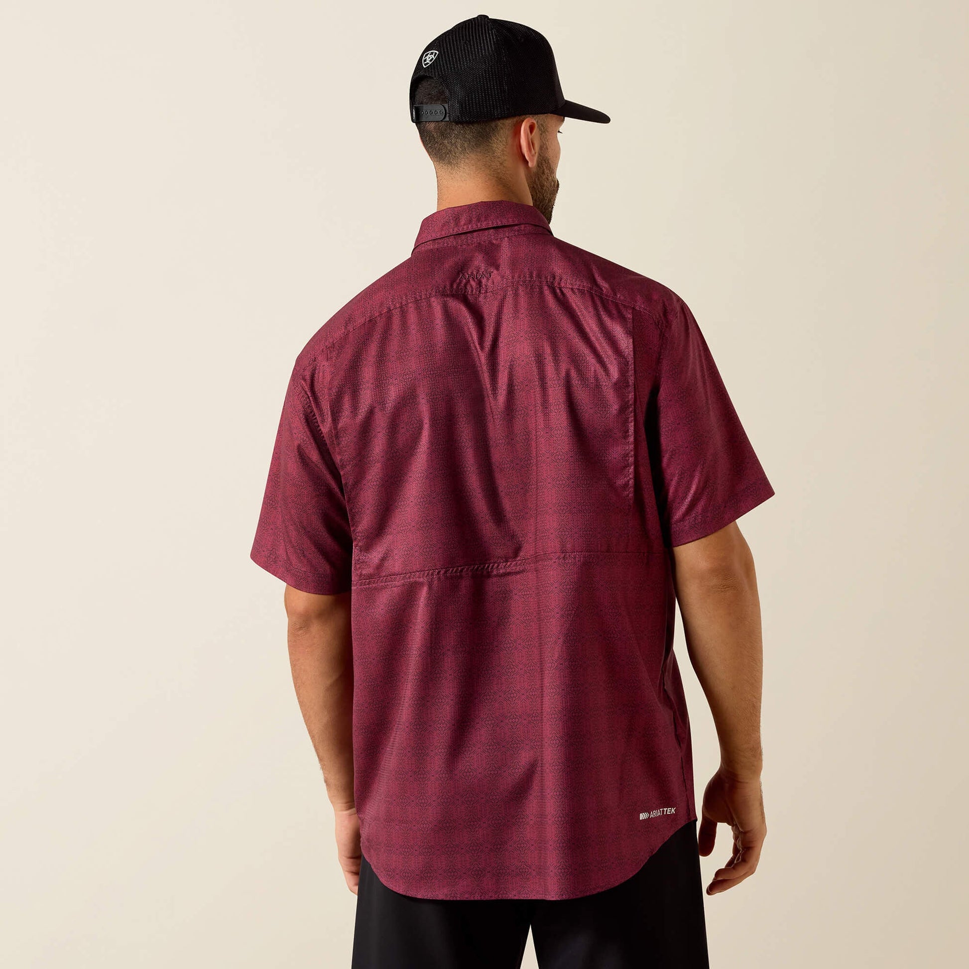 Printed VentTEK Classic Fit Shirt