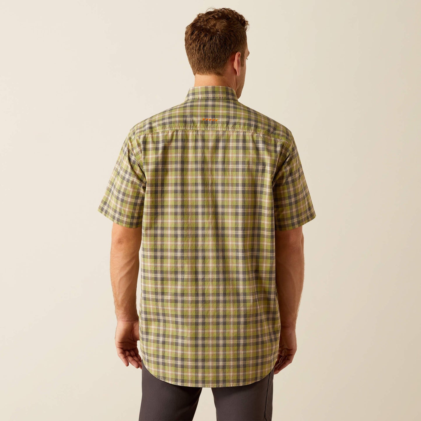 Rebar Made Tough DuraStretch Work Shirt