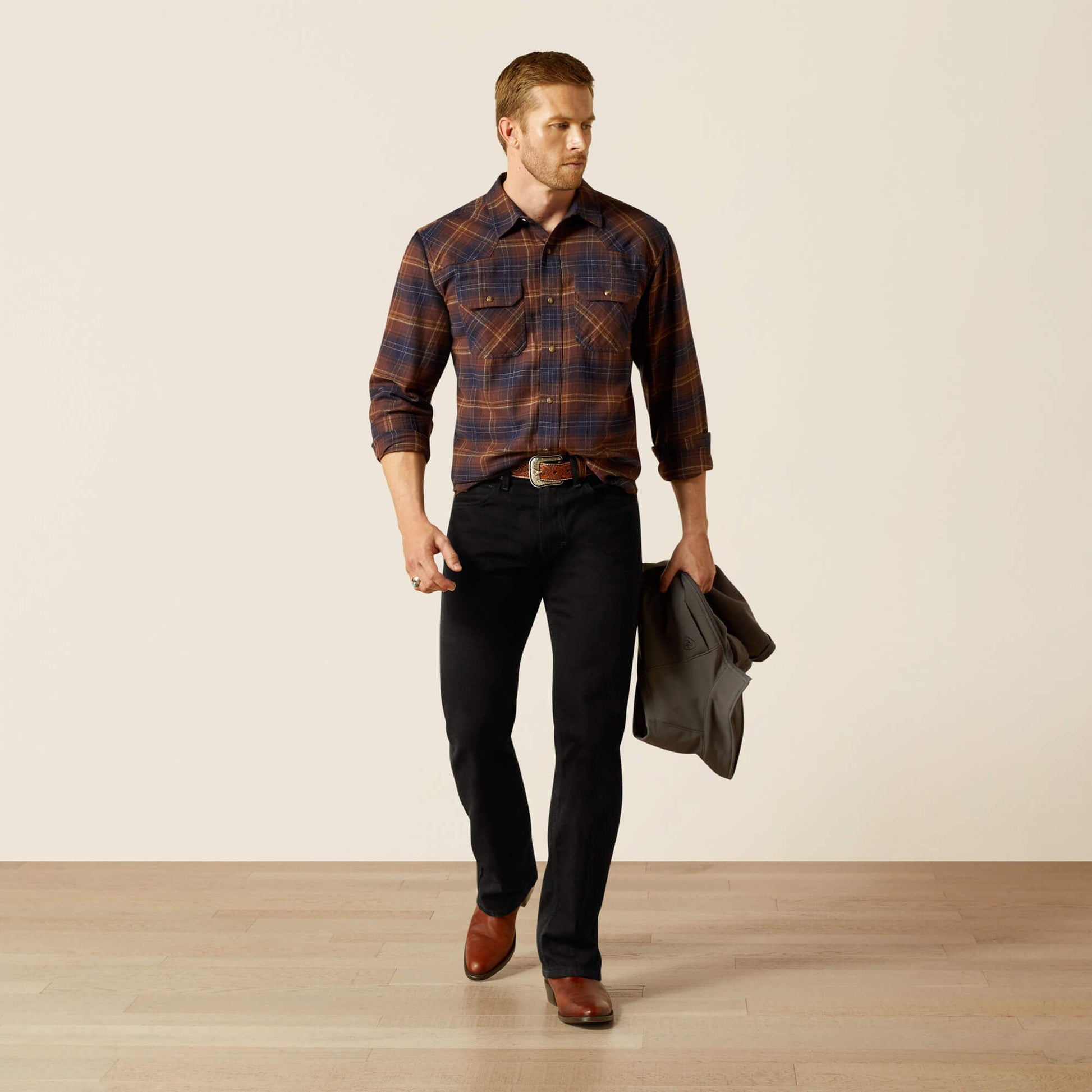 Harleigh Retro Fit Shirt