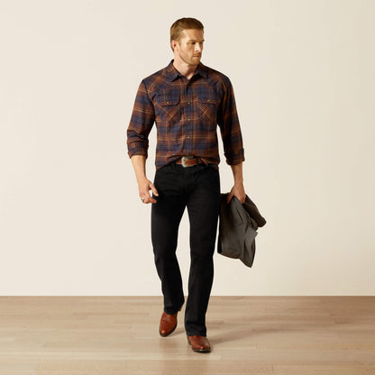 Harleigh Retro Fit Shirt