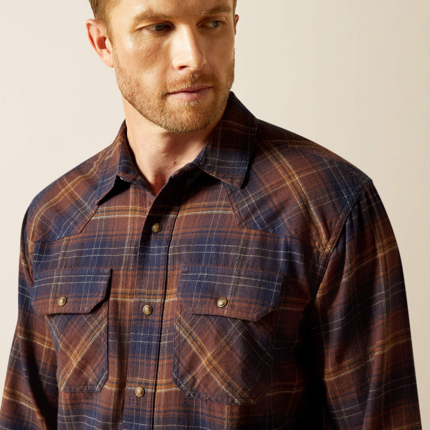 Harleigh Retro Fit Shirt