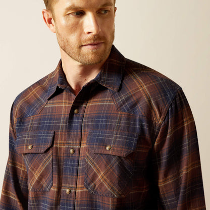 Harleigh Retro Fit Shirt