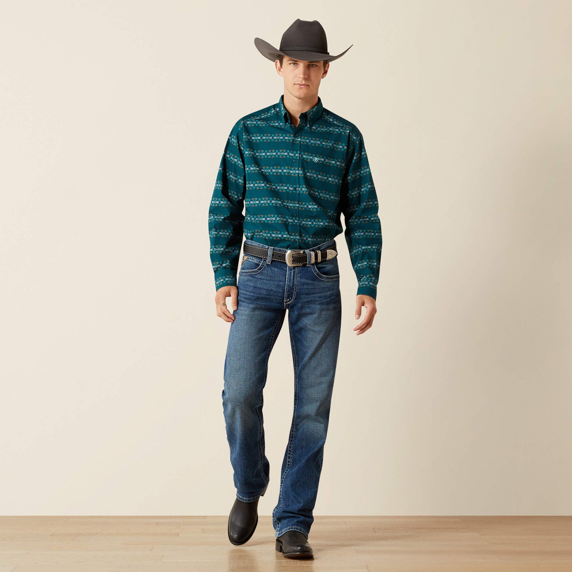 Brando Classic Fit Shirt
