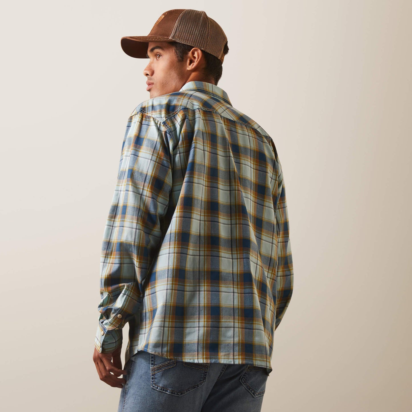 Habney Retro Fit Shirt