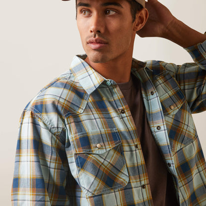 Habney Retro Fit Shirt
