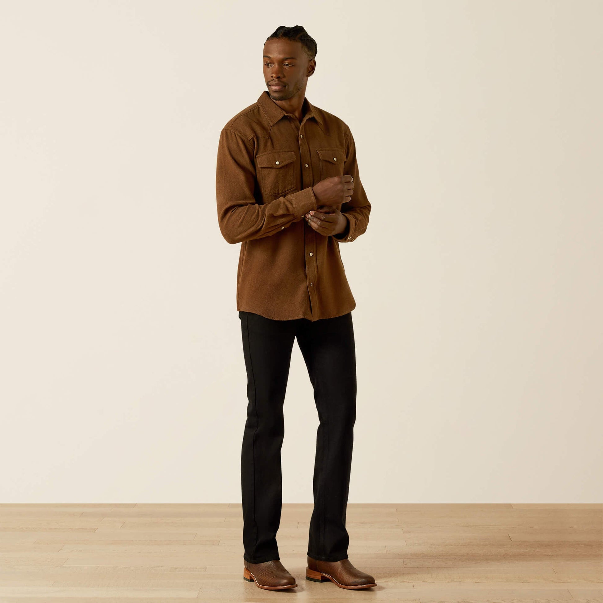 Hyde Retro Fit Shirt