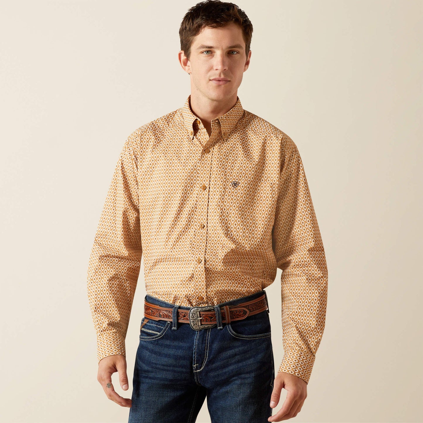 Burnis Classic Fit Shirt