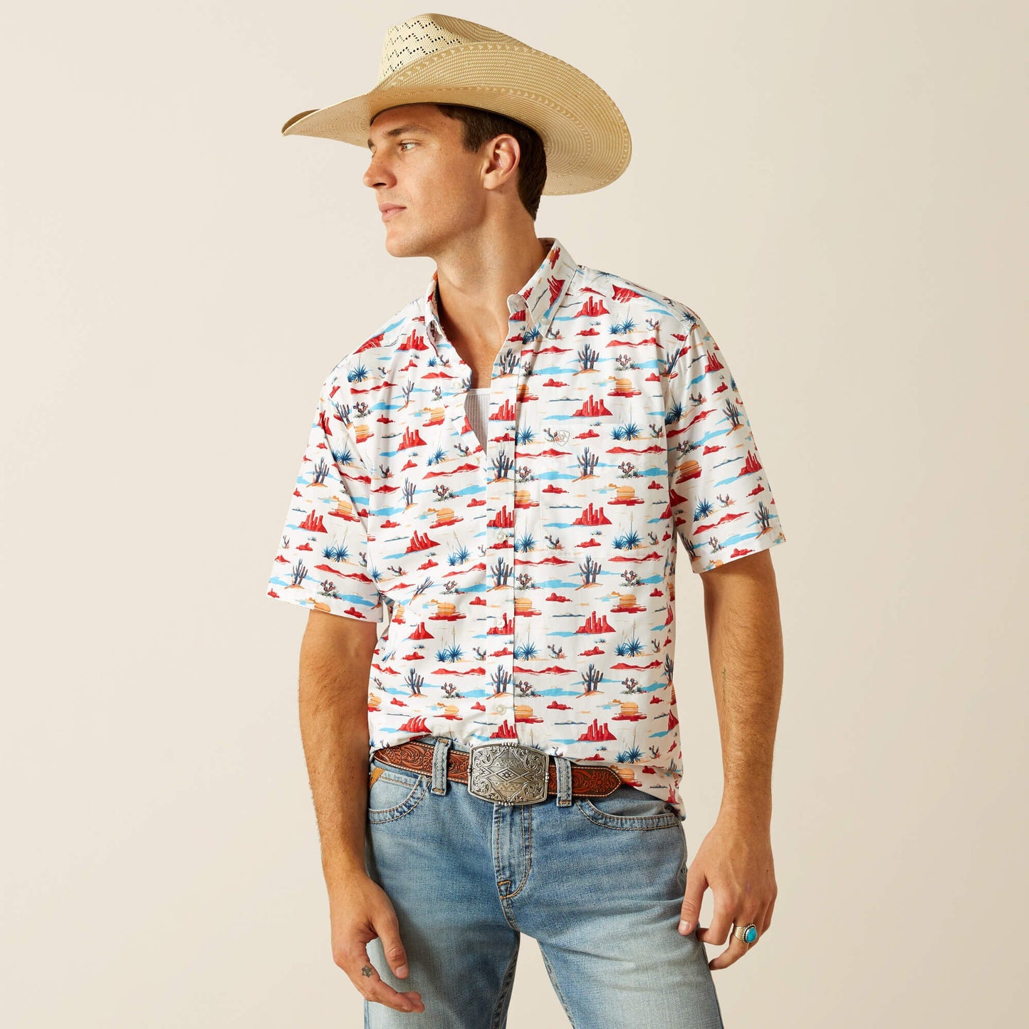 Scout Classic Fit Shirt