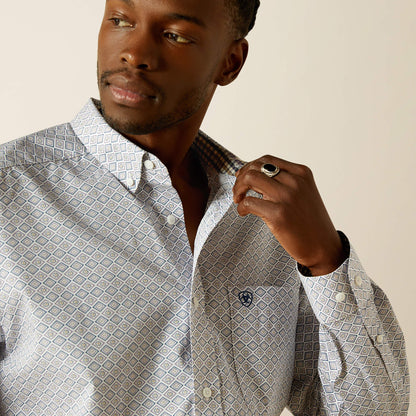 Wrinkle Free Declan Classic Fit Shirt