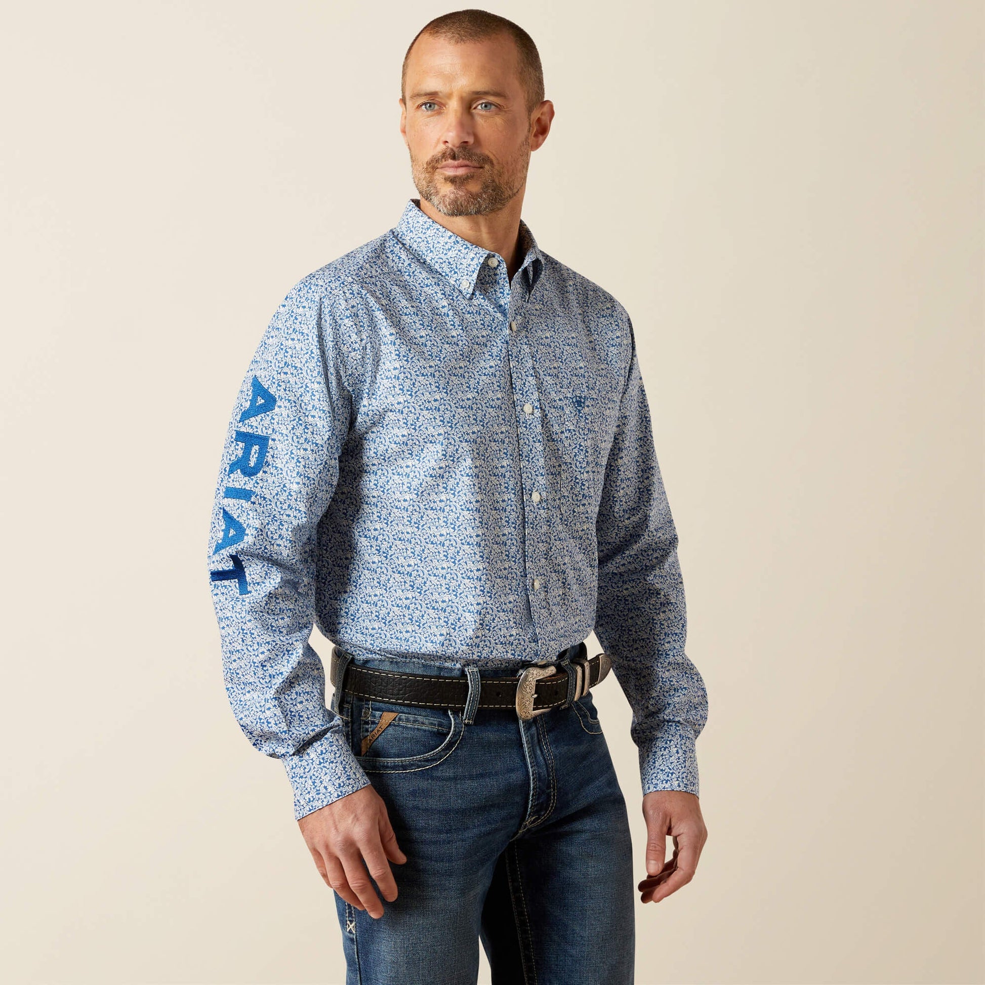 Team Parks Fitted Shirt