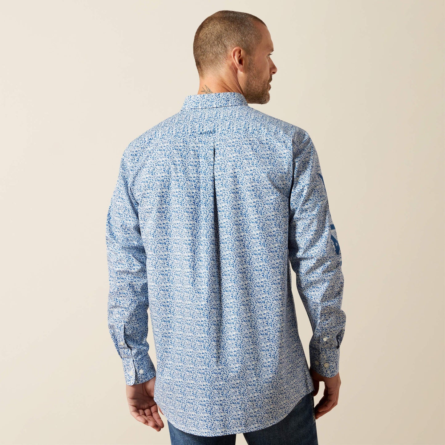 Team Parks Fitted Shirt