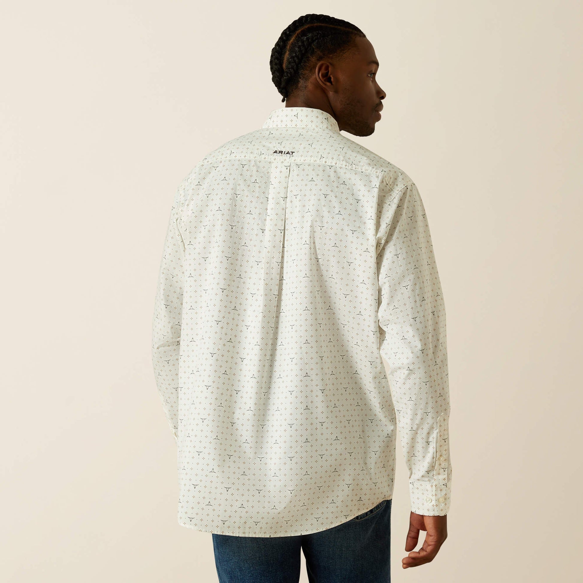 Buster Classic Fit Shirt