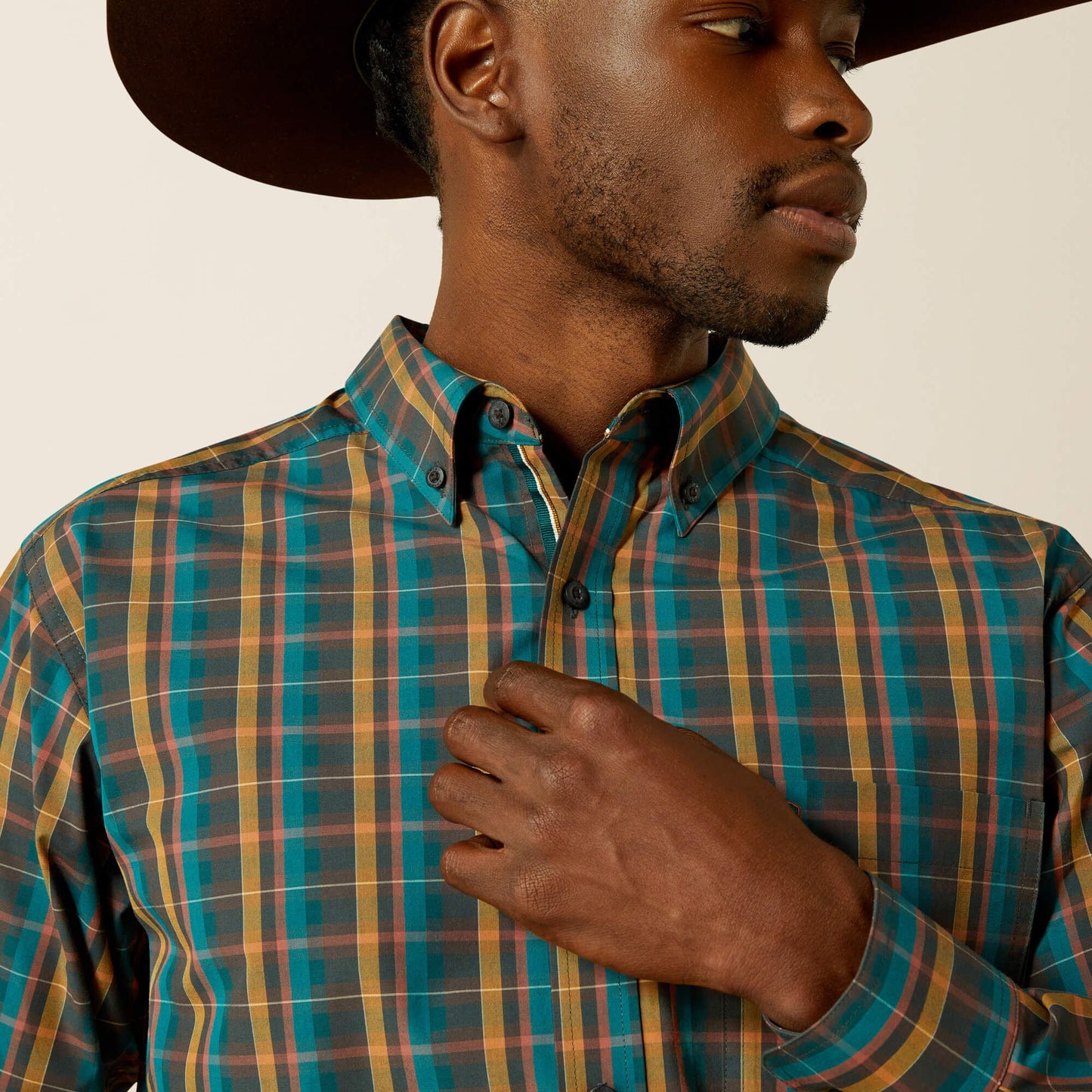Pro Series Bowie Fitted Shirt