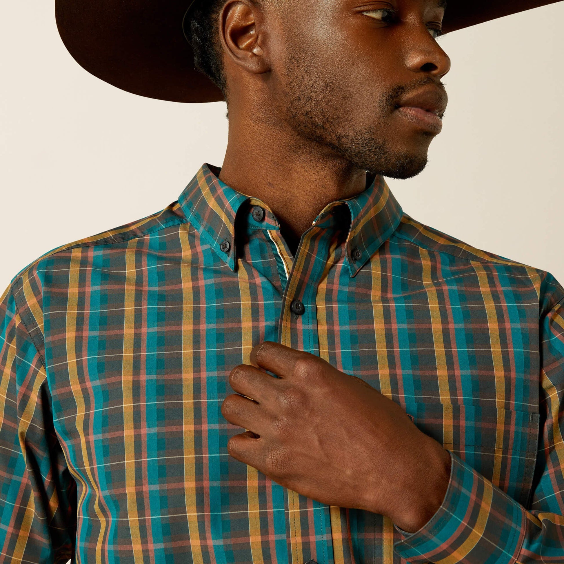 Pro Series Bowie Fitted Shirt
