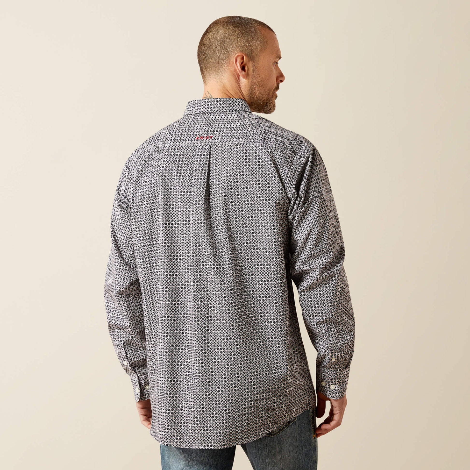 Tobias Classic Fit Shirt