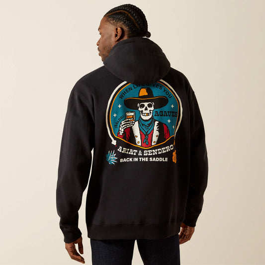 Sendero When Life Gives You Agaves Hoodie