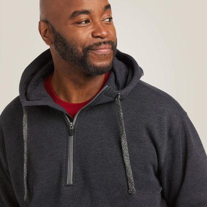 Rebar Workman 1/4 Zip Hoodie