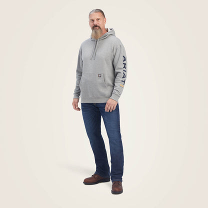 Rebar Graphic Hoodie