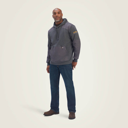 Rebar Workman DuraCanvas Hoodie