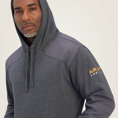 Rebar Workman DuraCanvas Hoodie