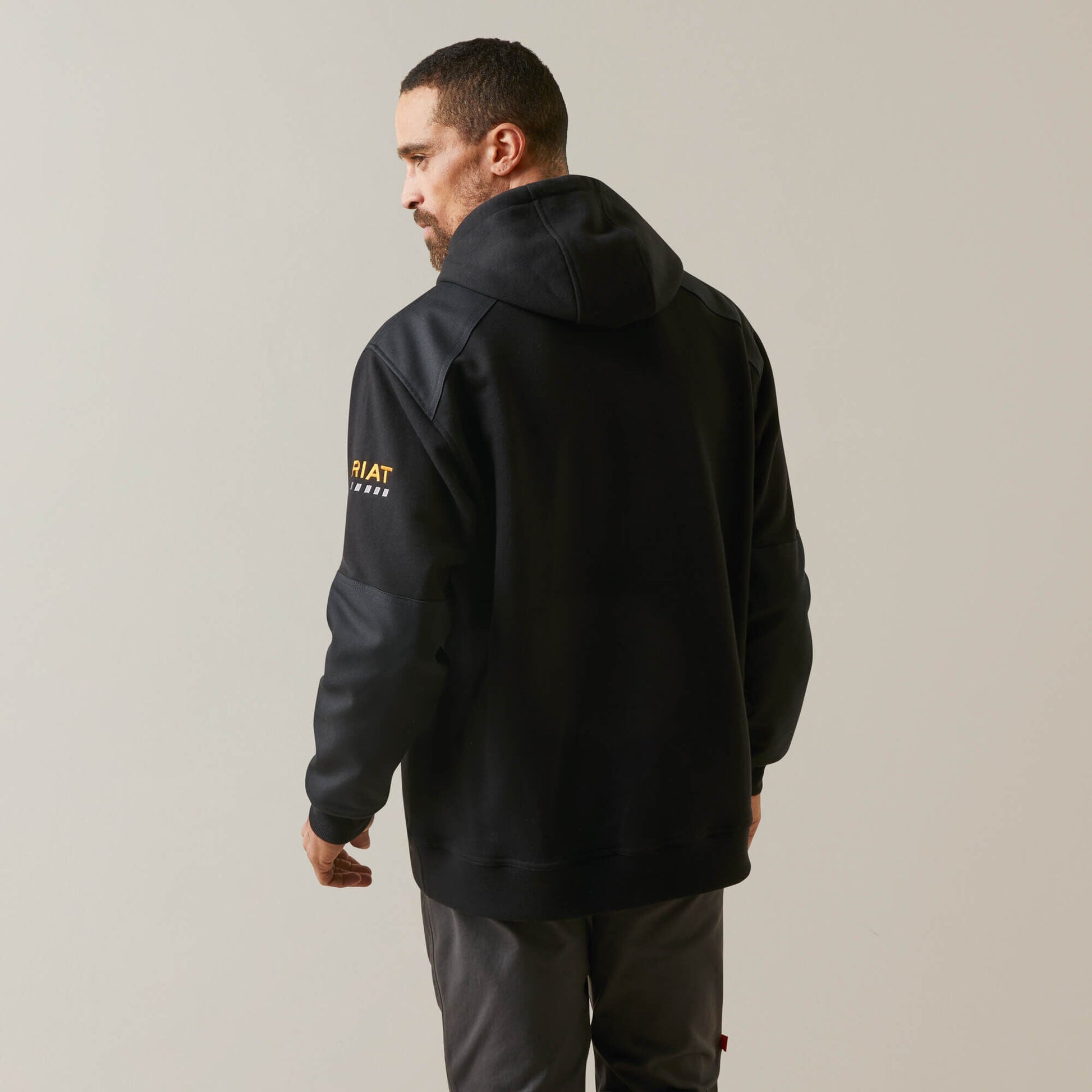 Rebar Workman DuraCanvas Hoodie
