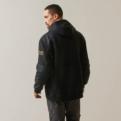 Rebar Workman DuraCanvas Hoodie