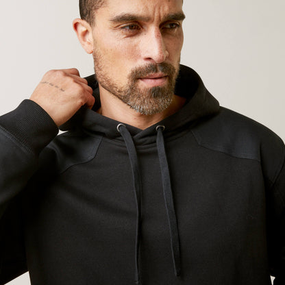 Rebar Workman DuraCanvas Hoodie