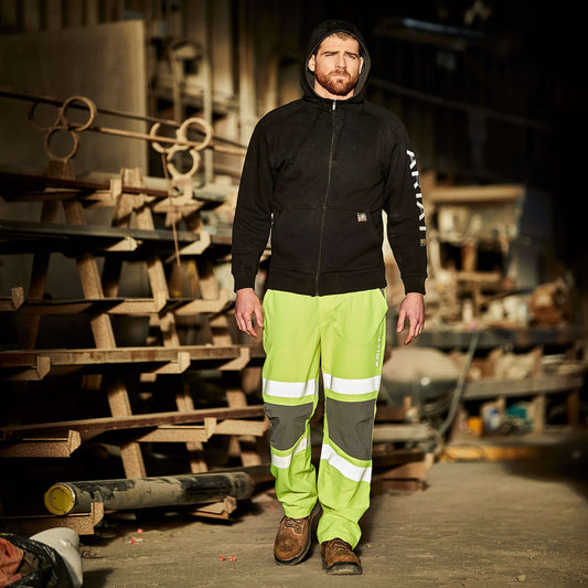 Rebar All-Weather Full Zip Hoodie