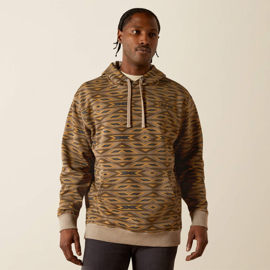 All Over Print Hoodie