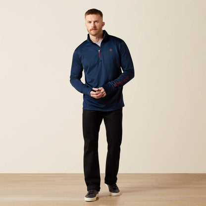 Team EQ 1/2 Zip Pullover