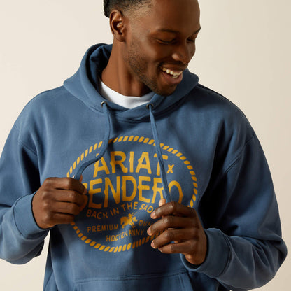 Sendero Back in the Saddle Hoodie