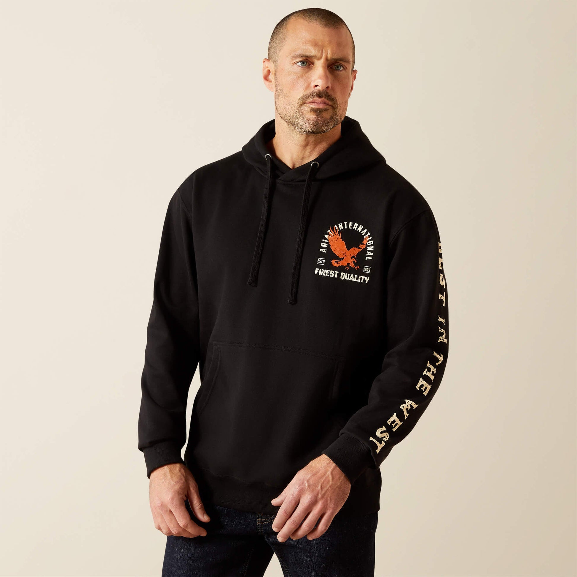 Ariat Eagle Large Hoodie
