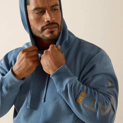 Rebar Graphic Hoodie