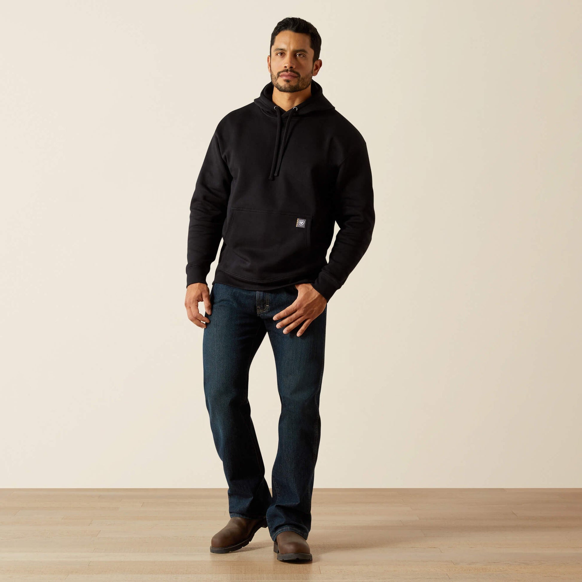 Rebar Workman Bare Knuckle Hoodie