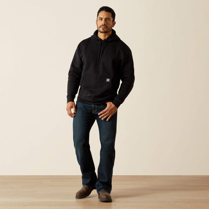 Rebar Workman Bare Knuckle Hoodie