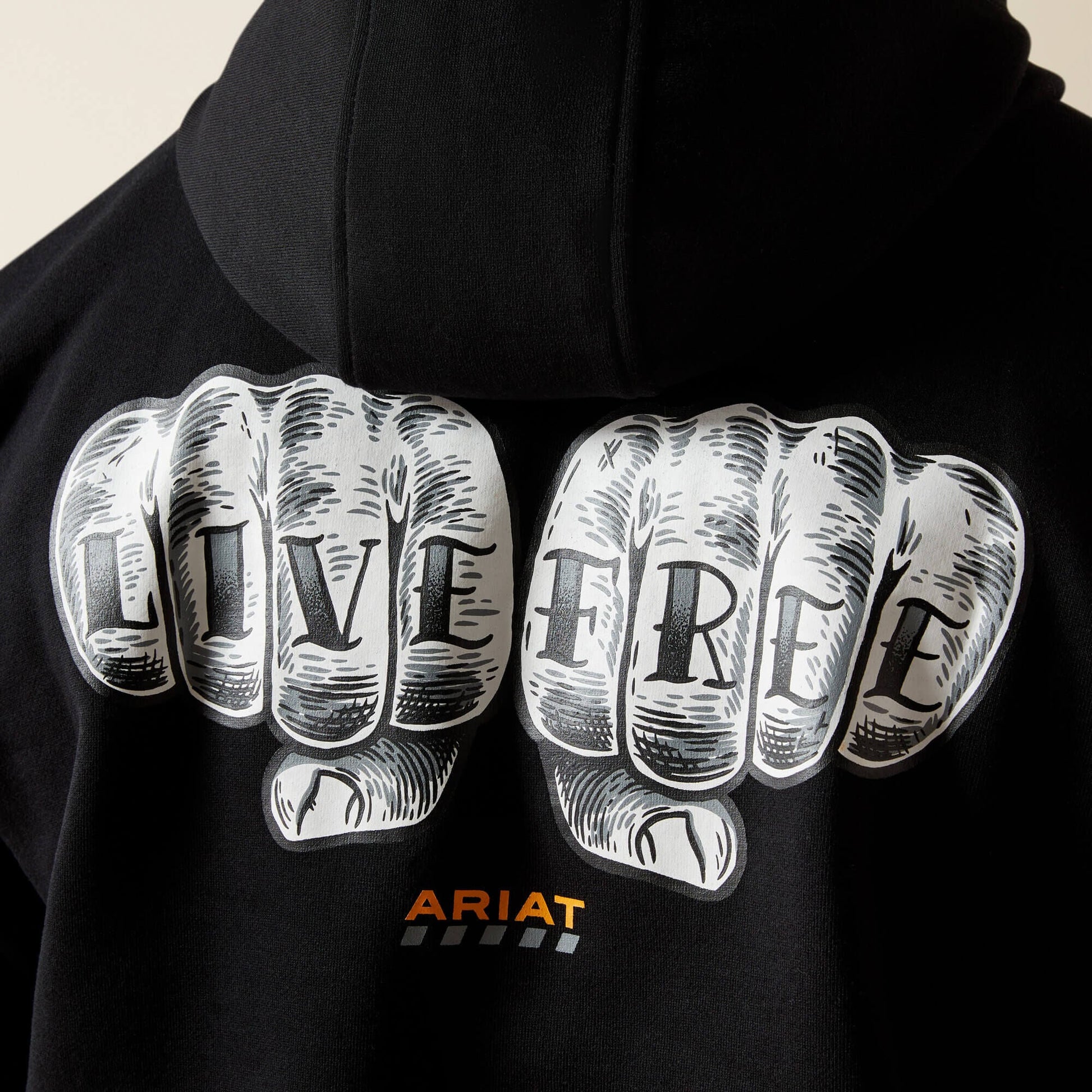 Rebar Workman Bare Knuckle Hoodie
