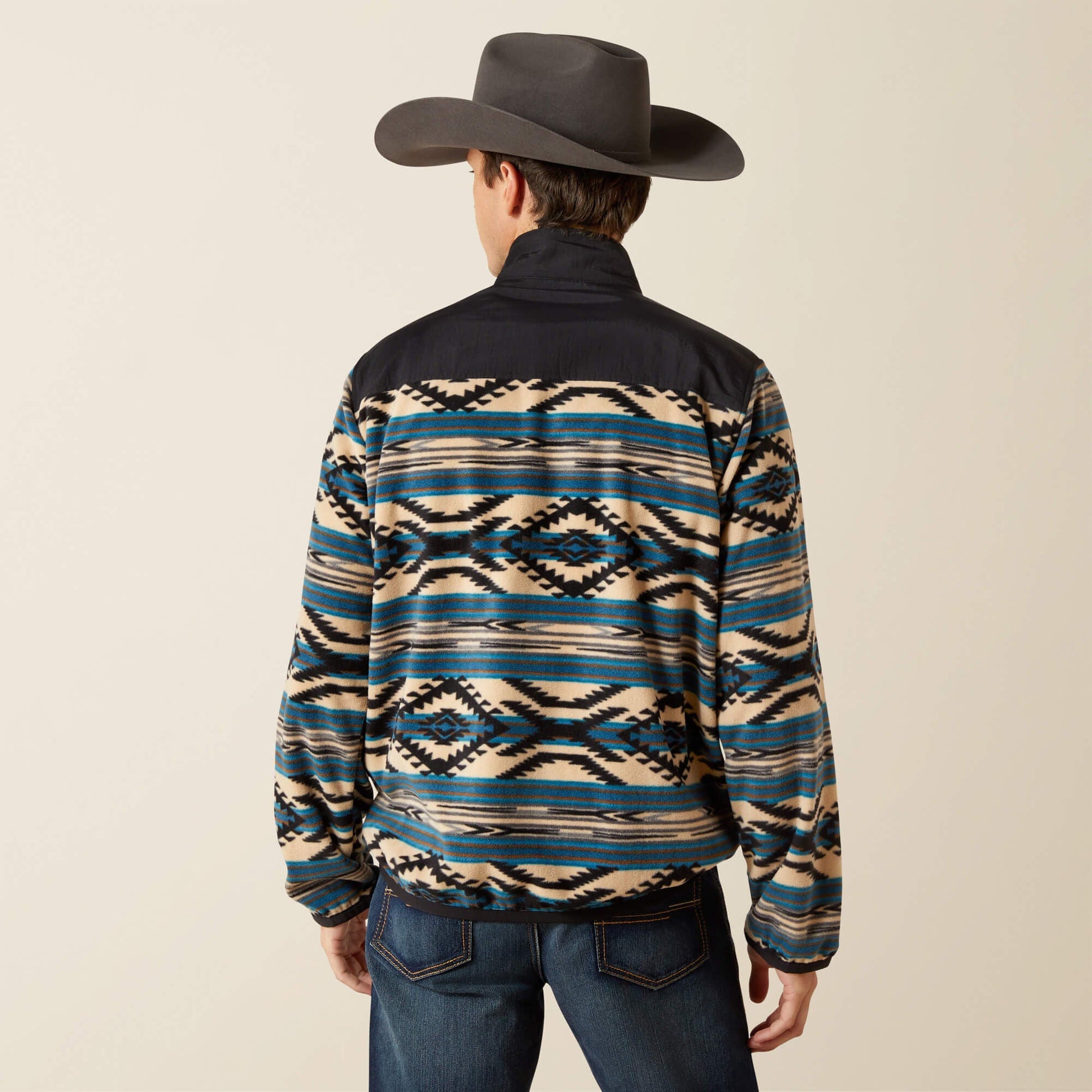 Basis Fleece Sweater