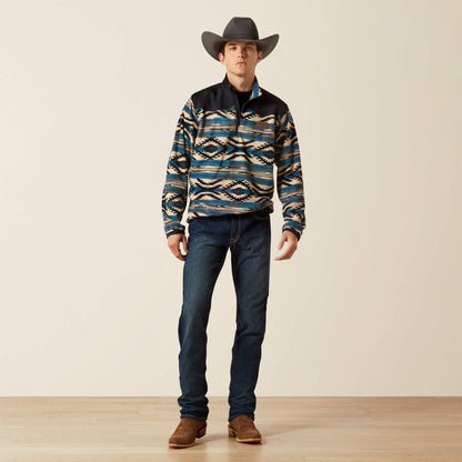 Basis Fleece Sweater