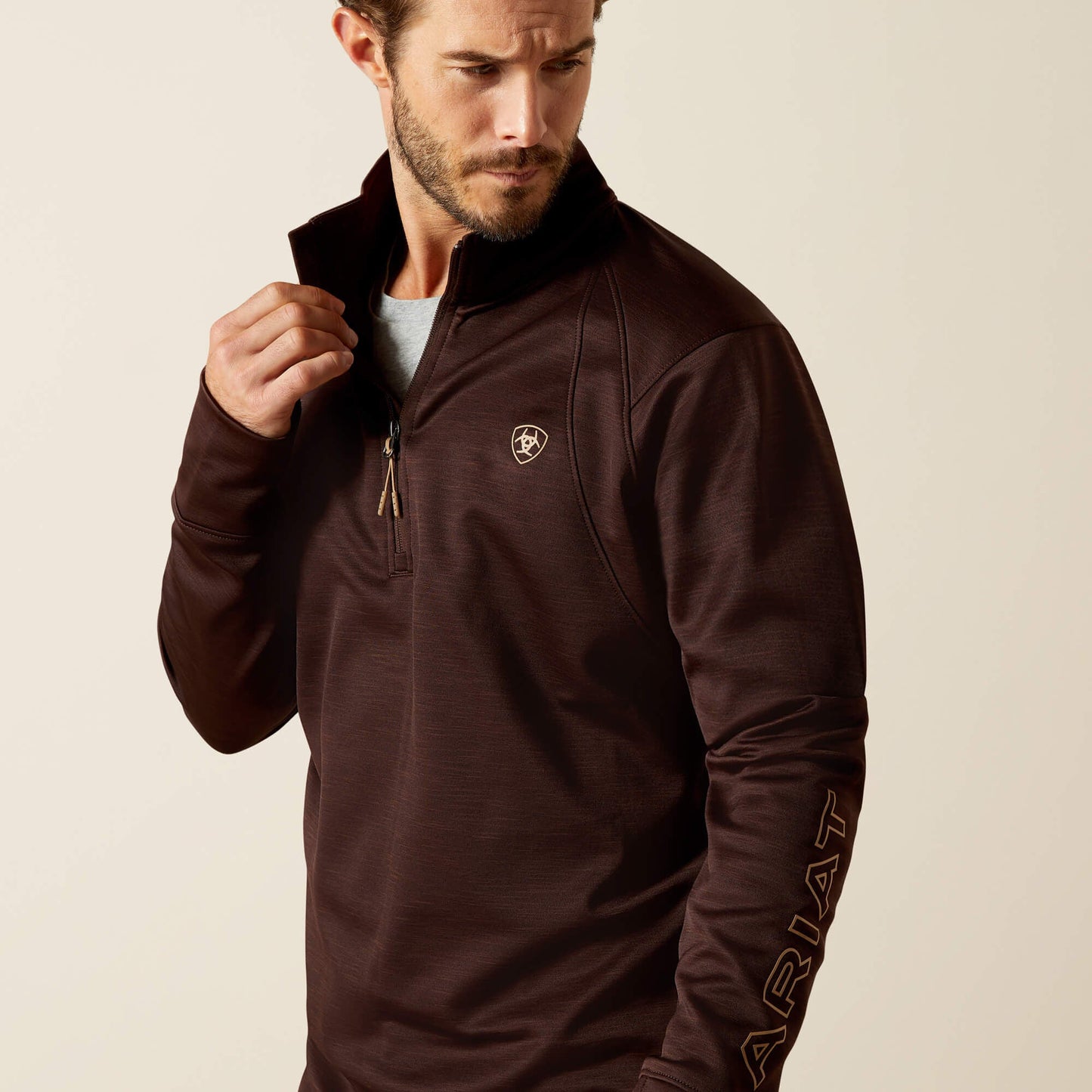 Team EQ 1/2 Zip Pullover