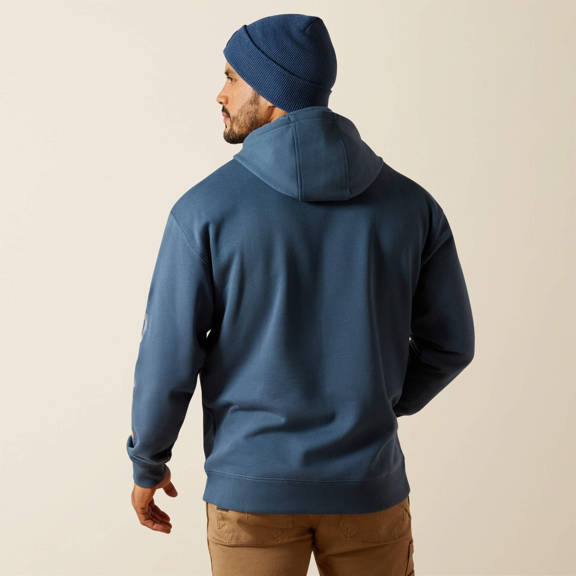 Rebar Graphic Hoodie