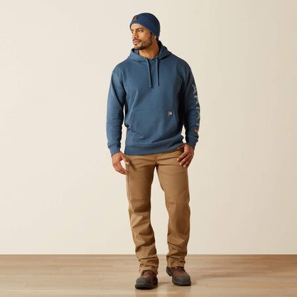 Rebar Graphic Hoodie