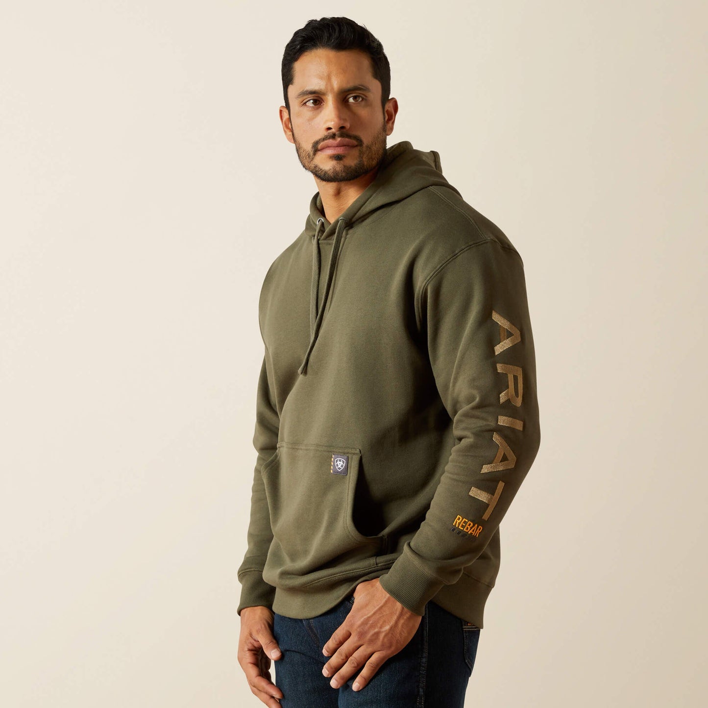 Rebar Graphic Hoodie