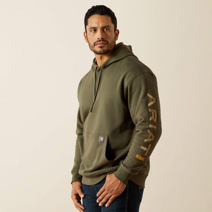 Rebar Graphic Hoodie