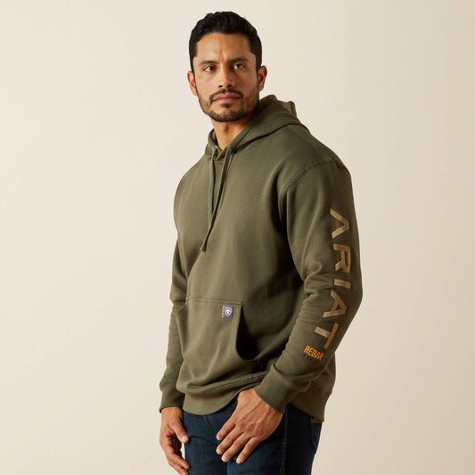 Rebar Graphic Hoodie