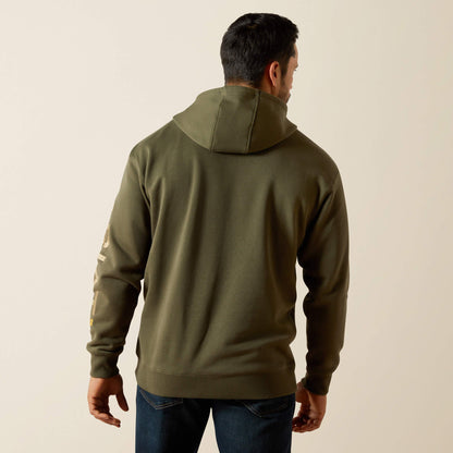 Rebar Graphic Hoodie