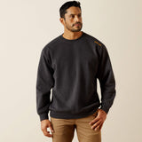 CHARCOAL HEATHER