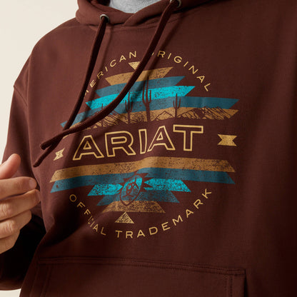 Ariat Carlsbad Canyon Hoodie