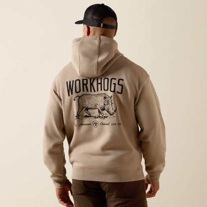 Rebar Lightweight Workhog Hoodie