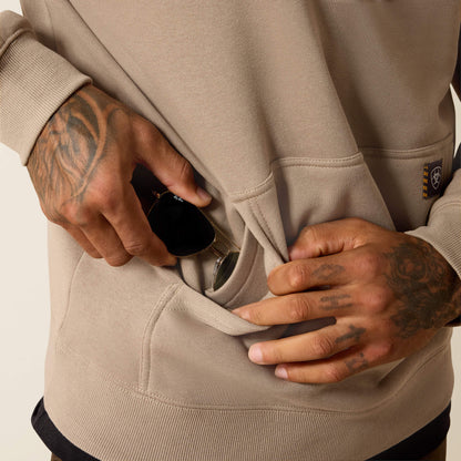Rebar Lightweight Workhog Hoodie